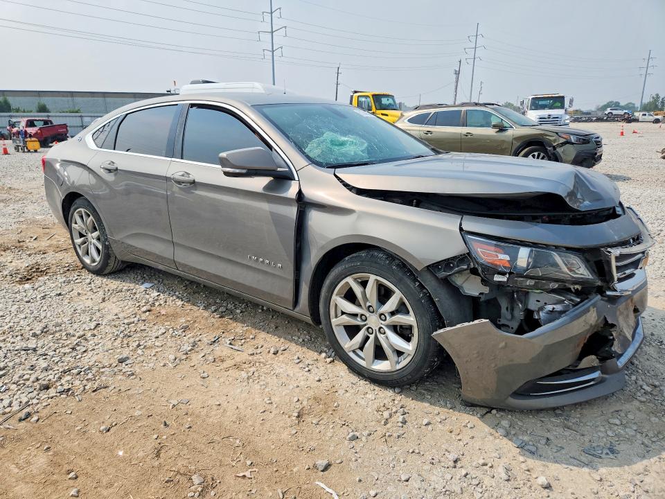 Продаж на аукціоні авто 2017 Chevrolet Impala, vin: 2G1105S31H9155482, номер лоту: 61784636