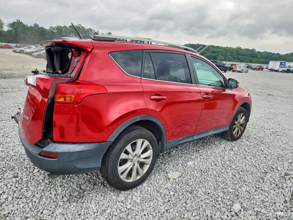 Aukcja sprzedaży 2015 Toyota Rav4, vin: 2T3YFREV1FW225526, numer aukcji: 62385056
