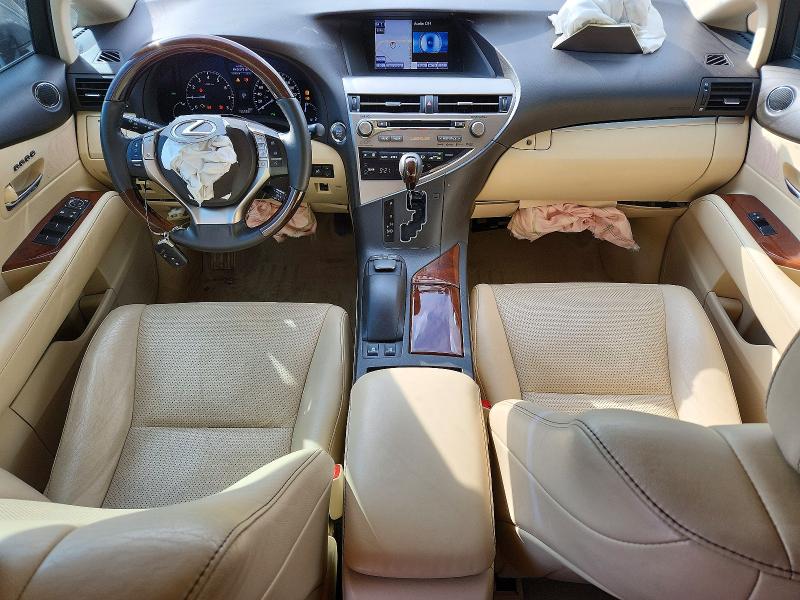 Продажа на аукционе авто 2013 Lexus Rx 350, vin: 2T2BK1BA4DC222000, номер лота: 61406776