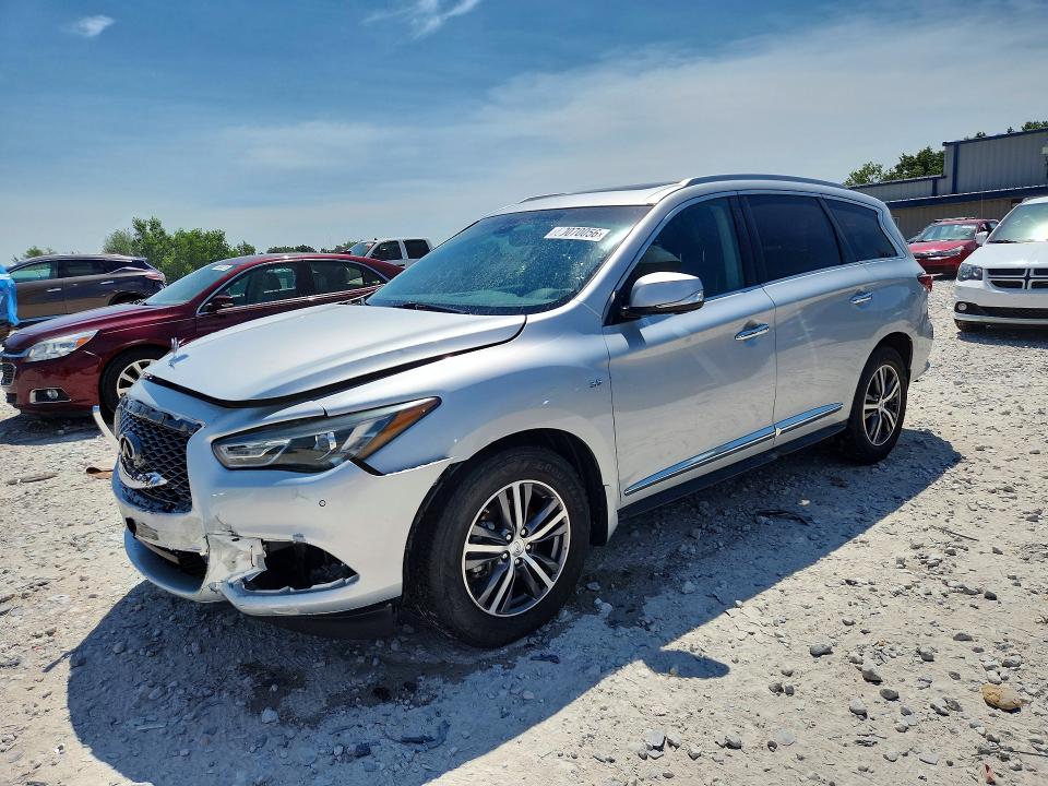 Продаж на аукціоні авто 2016 Infiniti Qx60, vin: 5N1AL0MM6GC516280, номер лоту: 60070056