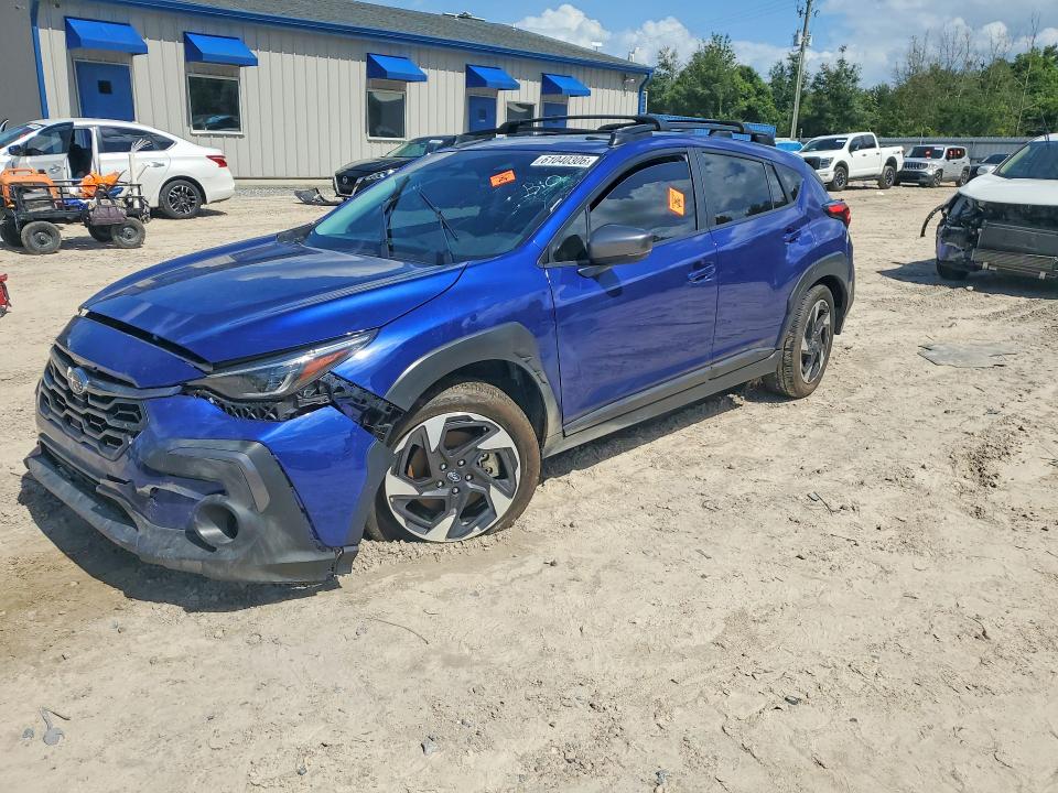 Aukcja sprzedaży 2025 Subaru Crosstrek, vin: 4S4GUHM68S3738755, numer aukcji: 61040306