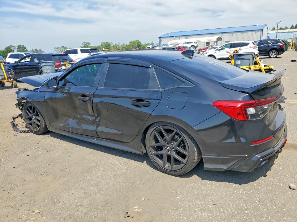 2023 Honda Civic მანქანა იყიდება აუქციონზე, vin: 2HGFE2F55PH544656, აუქციონის ნომერი: 61247336