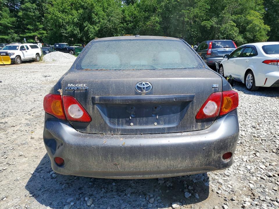 Aukcja sprzedaży 2010 Toyota Corolla, vin: 2T1BU4EE7AC277700, numer aukcji: 61572286