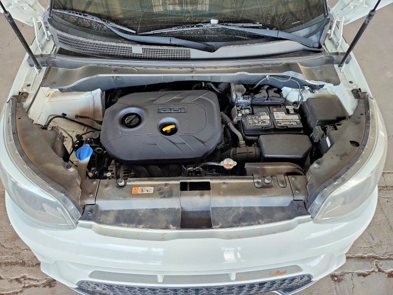 Продажа на аукционе авто 2016 Kia Soul, vin: KNDJP3A56G7363660, номер лота: 62518696