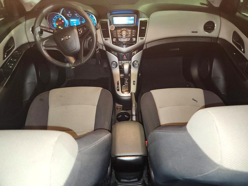 2014 Chevrolet Cruze მანქანა იყიდება აუქციონზე, vin: 1G1PA5SG6E7346936, აუქციონის ნომერი: 61703316