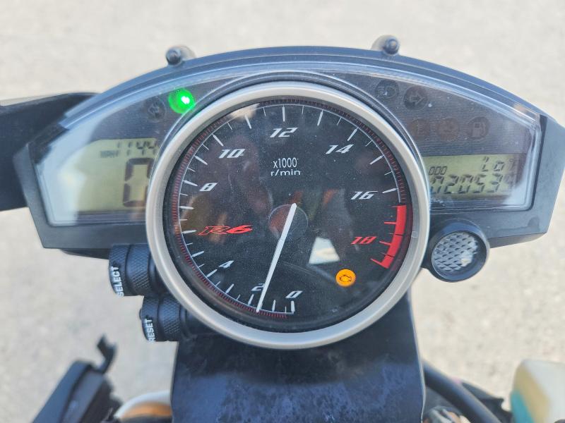 Продаж на аукціоні авто 2016 Yamaha Yzfr6, vin: JYARJ16E2GA034776, номер лоту: 60740126