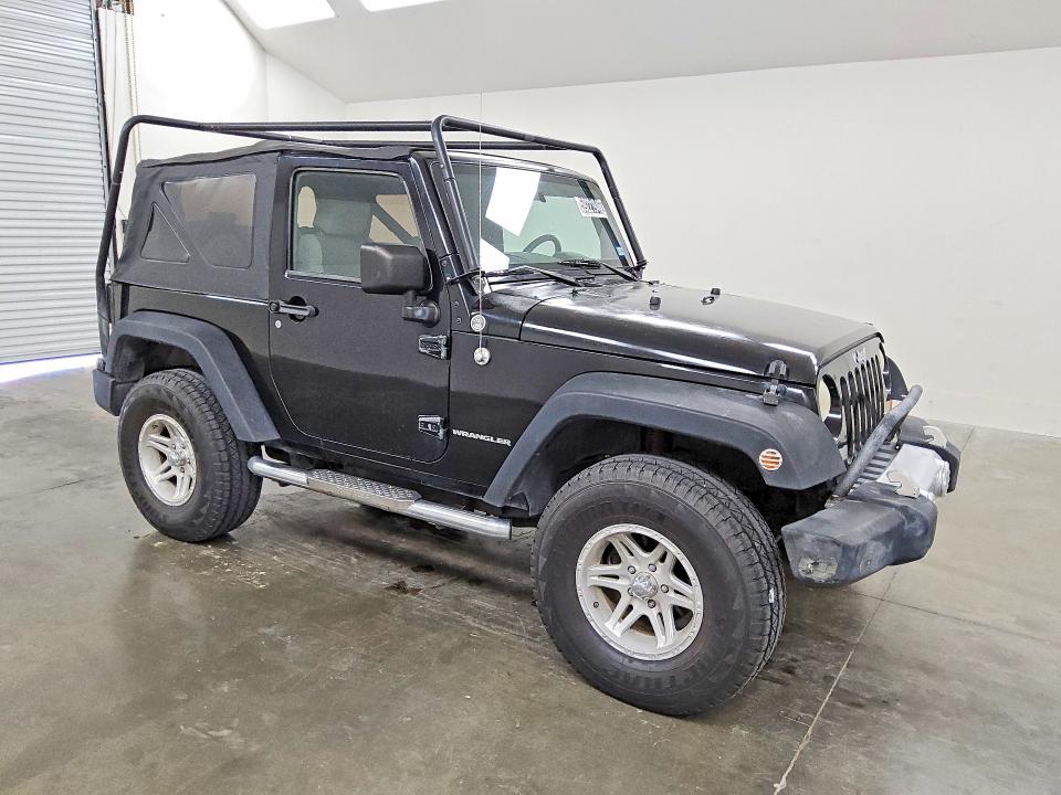 Aukcja sprzedaży 2007 Jeep Wrangler, vin: 1J4FA24127L143315, numer aukcji: 59221946