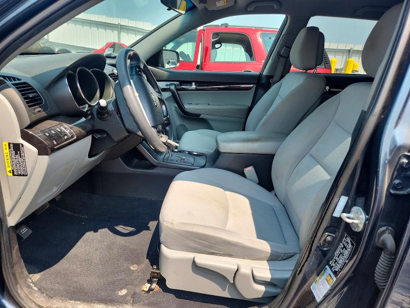 Продажа на аукционе авто 2011 Kia Sorento, vin: 5XYKTDA26BG068310, номер лота: 62284906