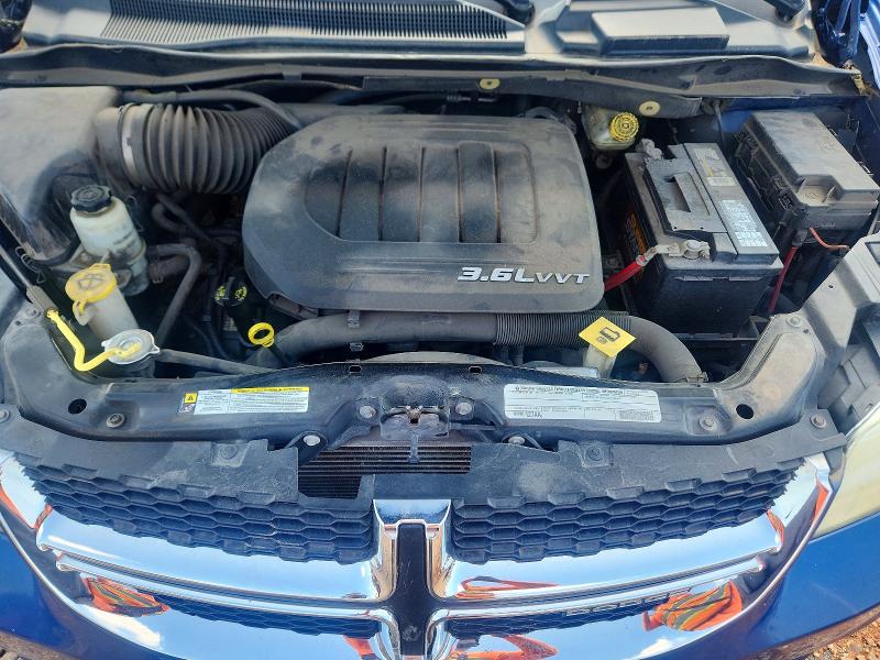 Aukcja sprzedaży 2011 Dodge Grand Caravan, vin: 2D4RN5DG8BR723023, numer aukcji: 59898486