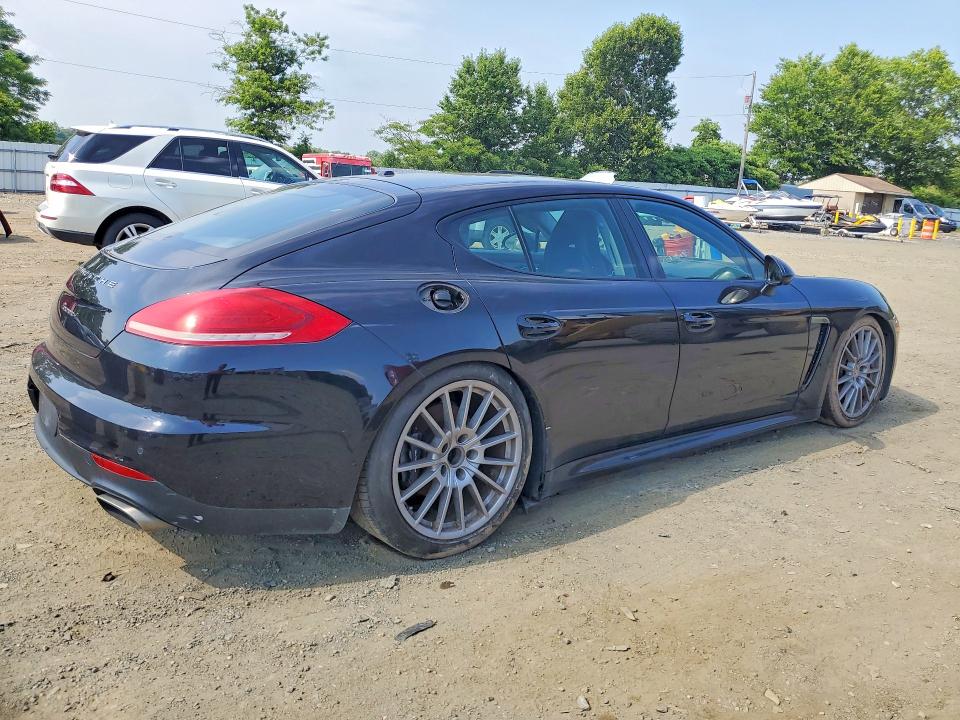 Продажа на аукционе авто 2016 Porsche Panamera, vin: WP0AA2A79GL003920, номер лота: 59716606