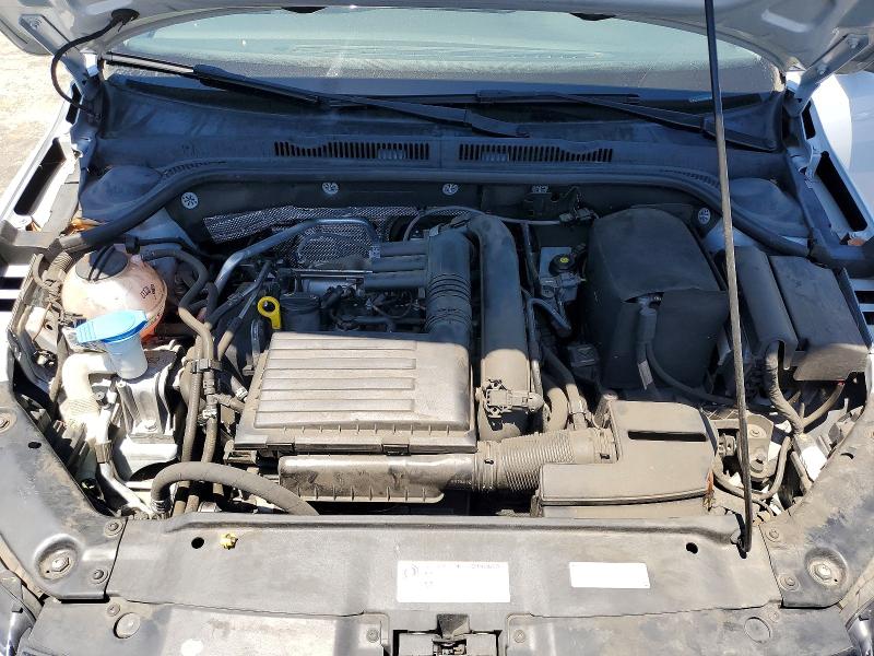 2017 Volkswagen Jetta მანქანა იყიდება აუქციონზე, vin: 3VW2B7AJ6HM389106, აუქციონის ნომერი: 62266406