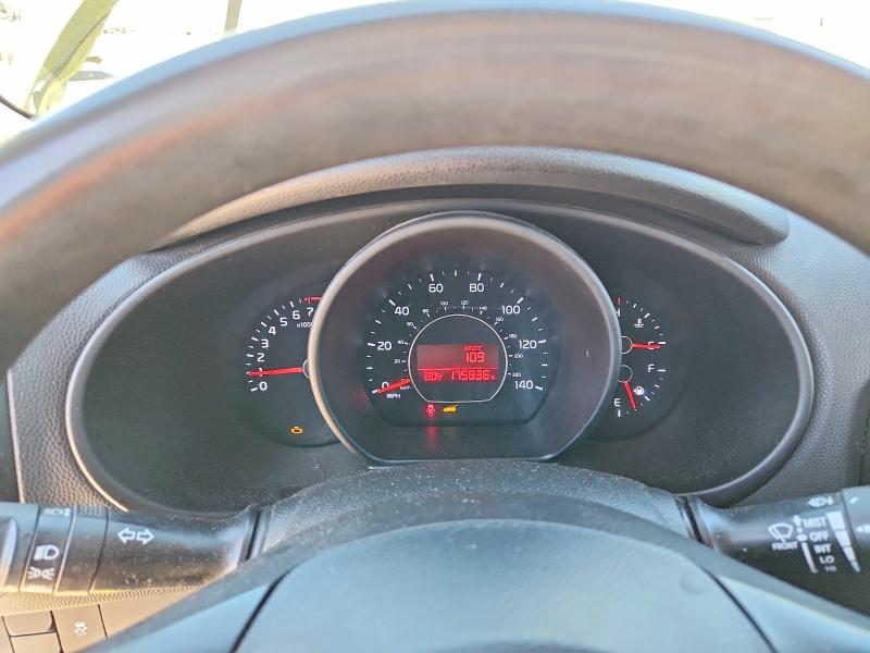 61184846 :رقم المزاد ، KNDJN2A28E7708495 vin ، 2014 Kia Soul مزاد بيع