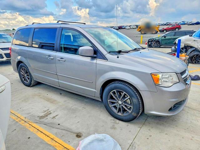 60319886 :رقم المزاد ، 2C4RDGCG9HR807681 vin ، 2017 Dodge Caravan/grand Caravan مزاد بيع