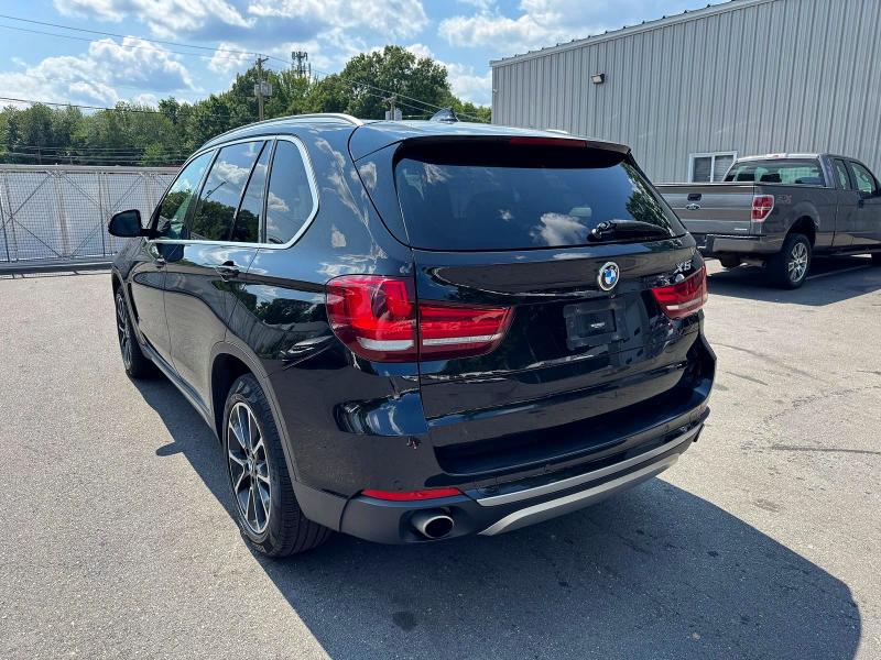 2017 Bmw X5 მანქანა იყიდება აუქციონზე, vin: 5UXKR0C34H0V74261, აუქციონის ნომერი: 63113616