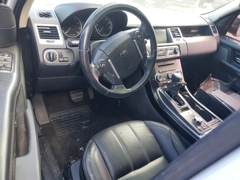 Продажа на аукционе авто 2011 Land Rover Range Rover Sport, vin: SALSK2D4XBA296713, номер лота: 60654946