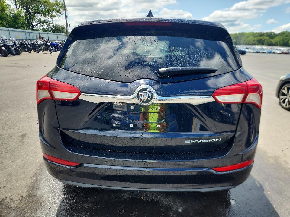 Продаж на аукціоні авто 2020 Buick Envision, vin: LRBFXCSA4LD179247, номер лоту: 62209676