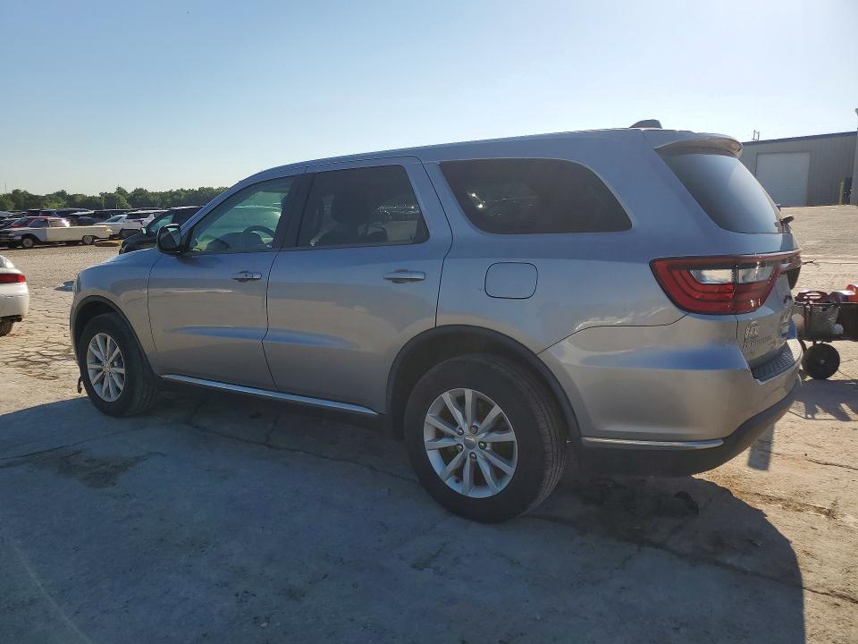 85608305 :رقم المزاد ، 1C4RDJAG6EC381470 vin ، 2014 Dodge Durango مزاد بيع