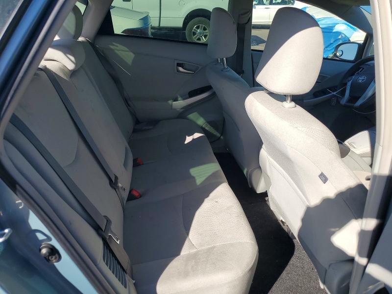 Aukcja sprzedaży 2014 Toyota Prius, vin: JTDKN3DU1E1829038, numer aukcji: 60248386