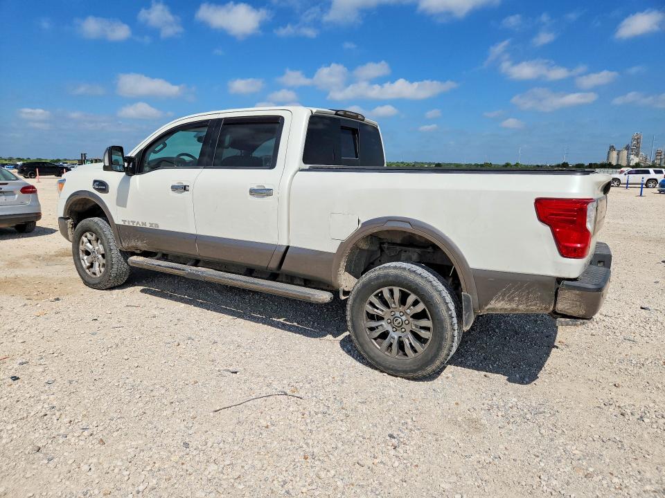 Продаж на аукціоні авто 2017 Nissan Titan Xd, vin: 1N6BA1F40HN548274, номер лоту: 61228036