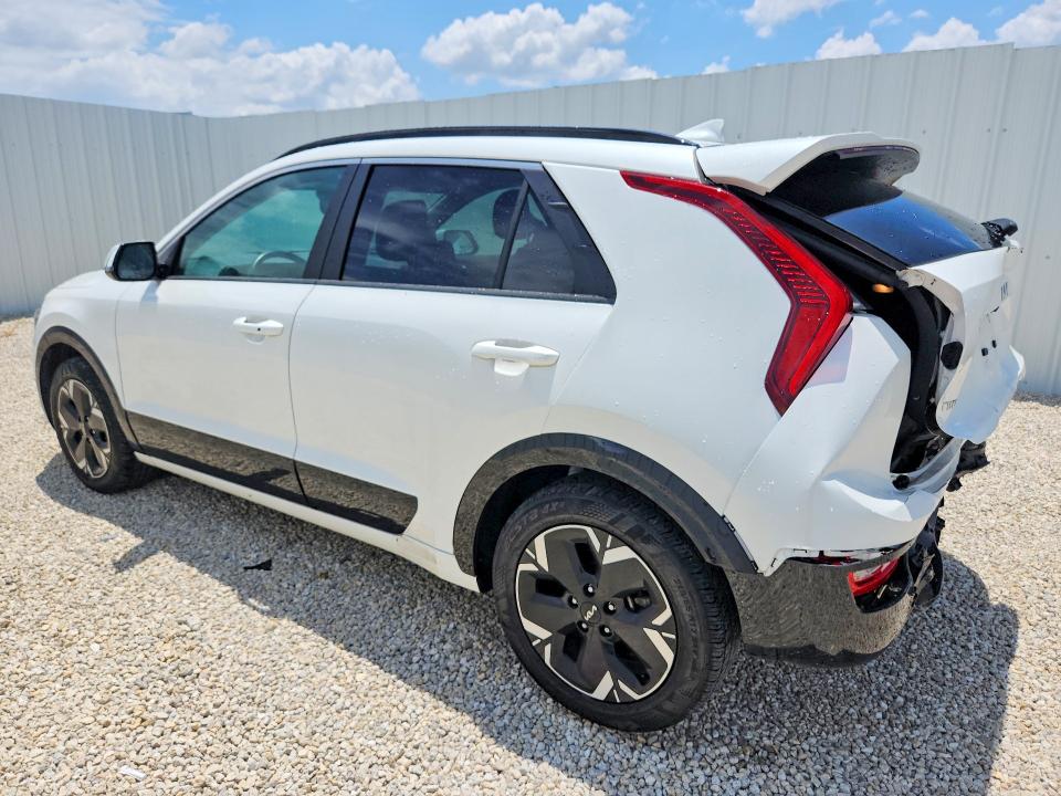 Продажа на аукционе авто 2024 Kia Niro, vin: KNDCR3L19R5098700, номер лота: 62583906