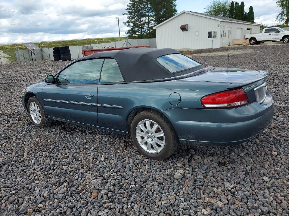 Aukcja sprzedaży 2006 Chrysler Sebring, vin: 1C3EL75R06N261173, numer aukcji: 62001686