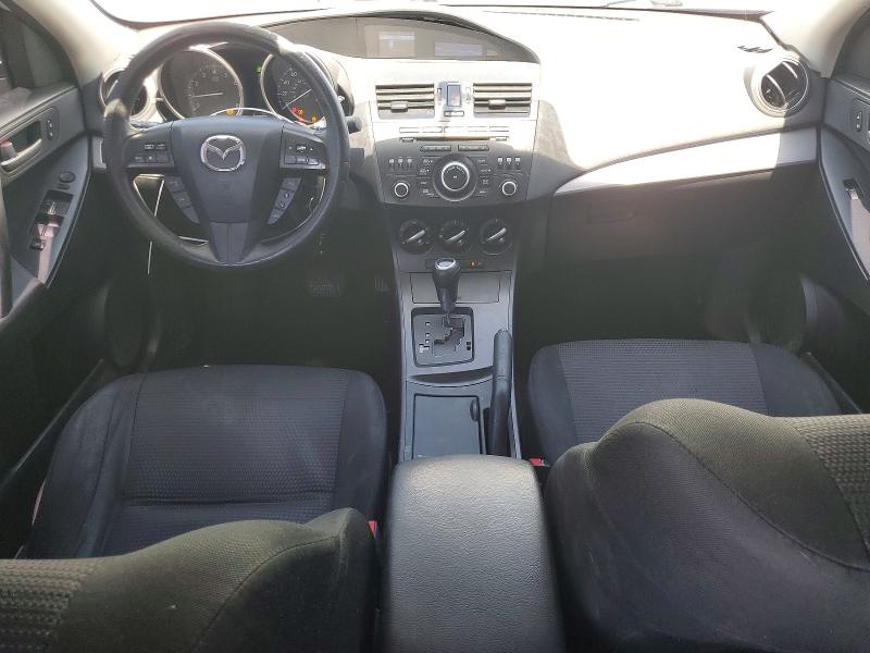 2013 Mazda 3 მანქანა იყიდება აუქციონზე, vin: JM1BL1UP5D1847139, აუქციონის ნომერი: 60643006