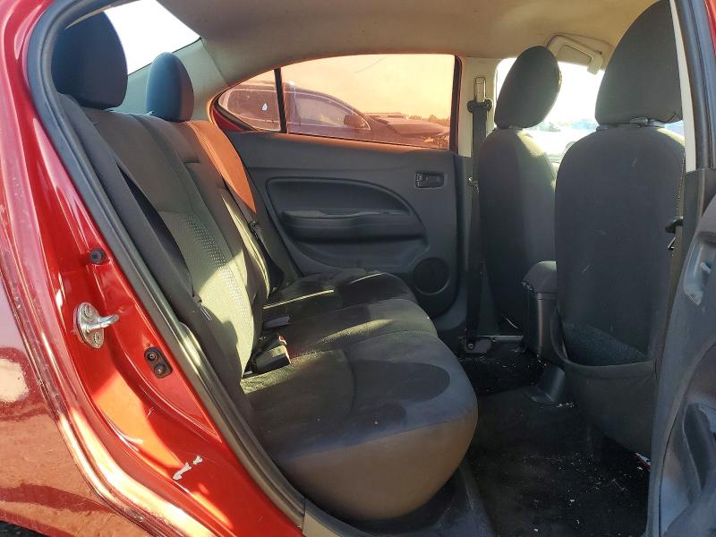 2017 Mitsubishi Mirage მანქანა იყიდება აუქციონზე, vin: ML32F3FJ8HHF19602, აუქციონის ნომერი: 58333406