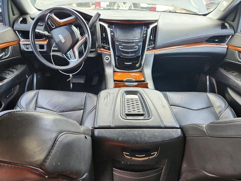 2016 Cadillac Escalade მანქანა იყიდება აუქციონზე, vin: 1GYS3BKJ2GR446796, აუქციონის ნომერი: 60425096