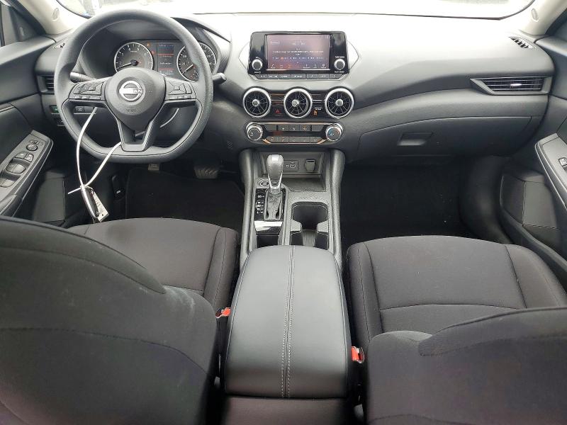 Продаж на аукціоні авто 2025 Nissan Sentra, vin: 3N1AB8BV1SY408539, номер лоту: 60781386