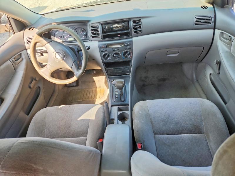 Продаж на аукціоні авто 2003 Toyota Corolla, vin: 2T1BR32E53C161981, номер лоту: 58975856