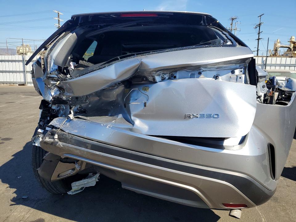 Продажа на аукционе авто 2024 Lexus Rx 350, vin: 2T2BAMBA0RC046817, номер лота: 63007616