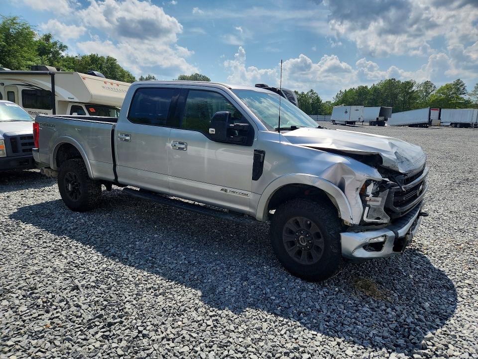 2021 Ford F350 მანქანა იყიდება აუქციონზე, vin: 1FT8W3BT9MEE12145, აუქციონის ნომერი: 59600396