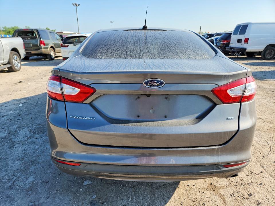 Продаж на аукціоні авто 2014 Ford Fusion, vin: 3FA6P0H74ER256517, номер лоту: 59189676