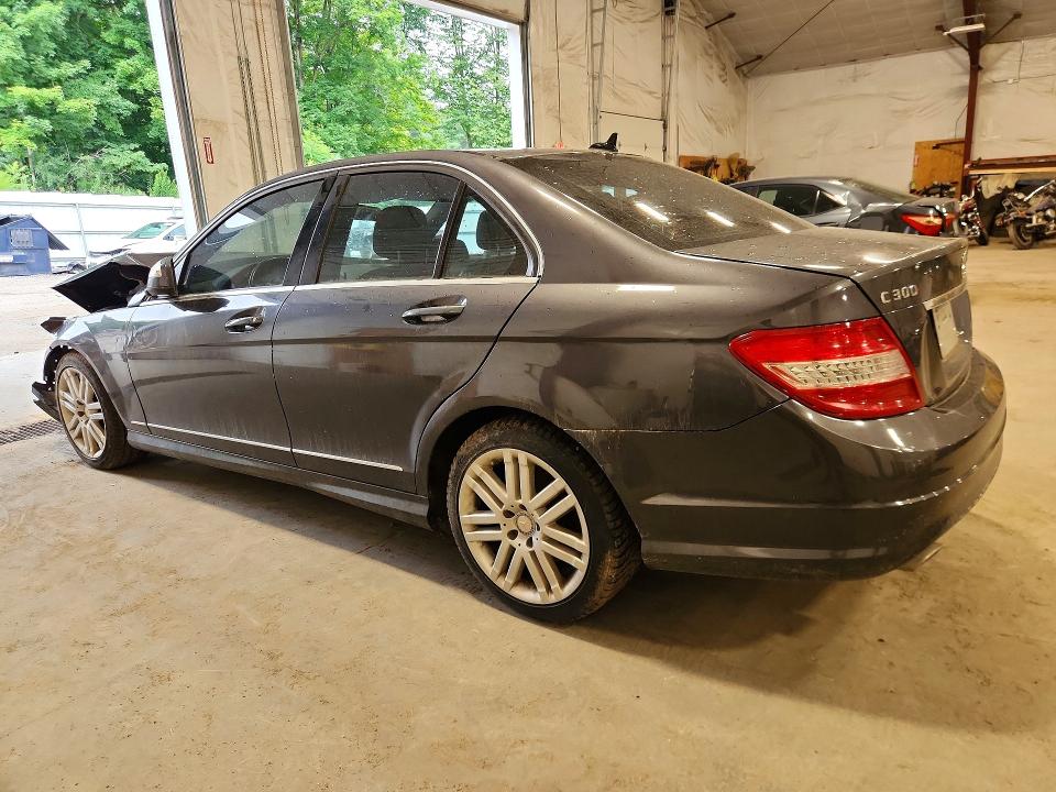 Aukcja sprzedaży 2008 Mercedes-benz C, vin: WDDGF81X88F126404, numer aukcji: 61593546