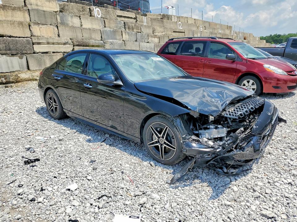 Aukcja sprzedaży 2024 Mercedes-benz C, vin: W1KAF4HBXRR170140, numer aukcji: 60410766