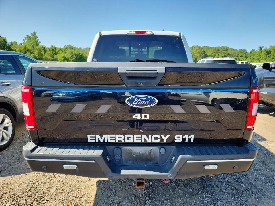 2019 Ford F150 მანქანა იყიდება აუქციონზე, vin: 1FTEW1EB9KKC42569, აუქციონის ნომერი: 61402806