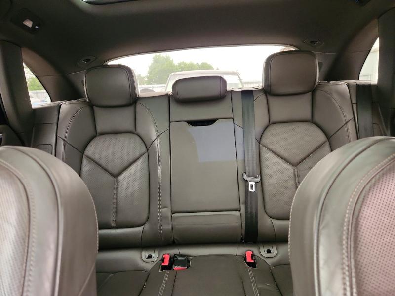 Aukcja sprzedaży 2015 Porsche Macan, vin: WP1AB2A57FLB70947, numer aukcji: 60645776