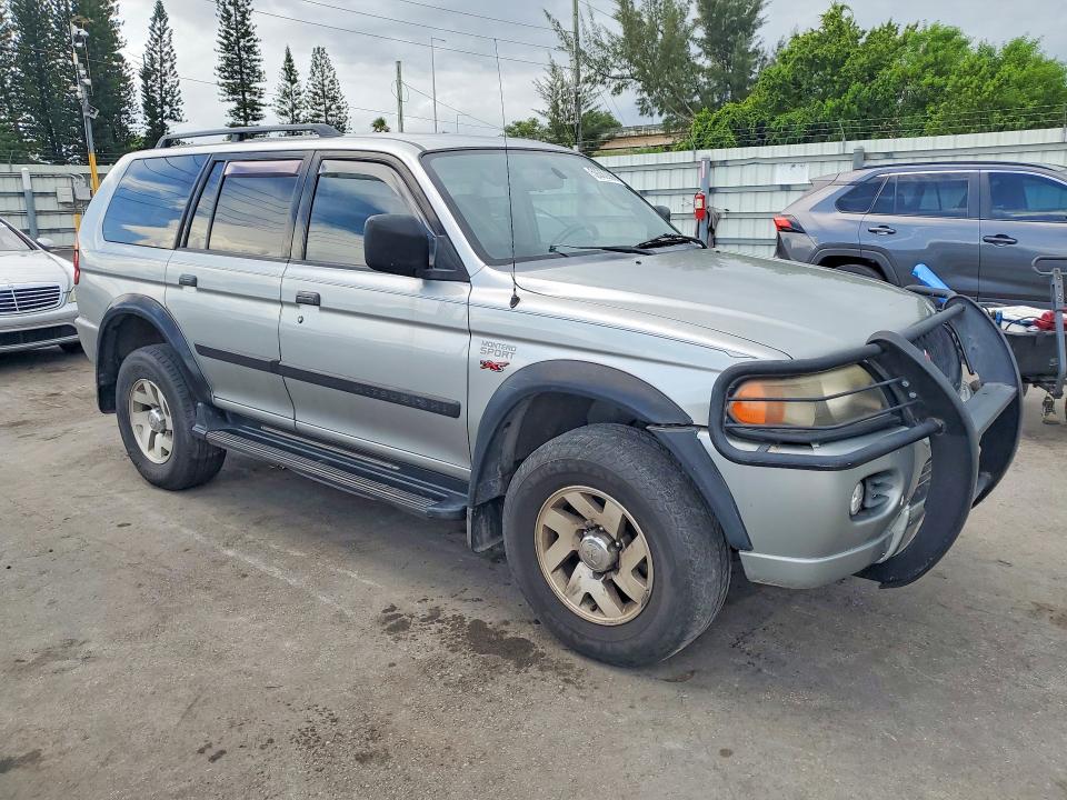 Aukcja sprzedaży 2001 Mitsubishi Montero, vin: JA4LS31R71P054436, numer aukcji: 59382696