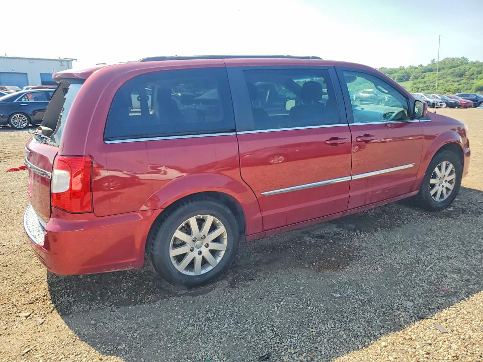 Aukcja sprzedaży 2015 Chrysler Town & Country, vin: 2C4RC1BGXFR552439, numer aukcji: 60643346