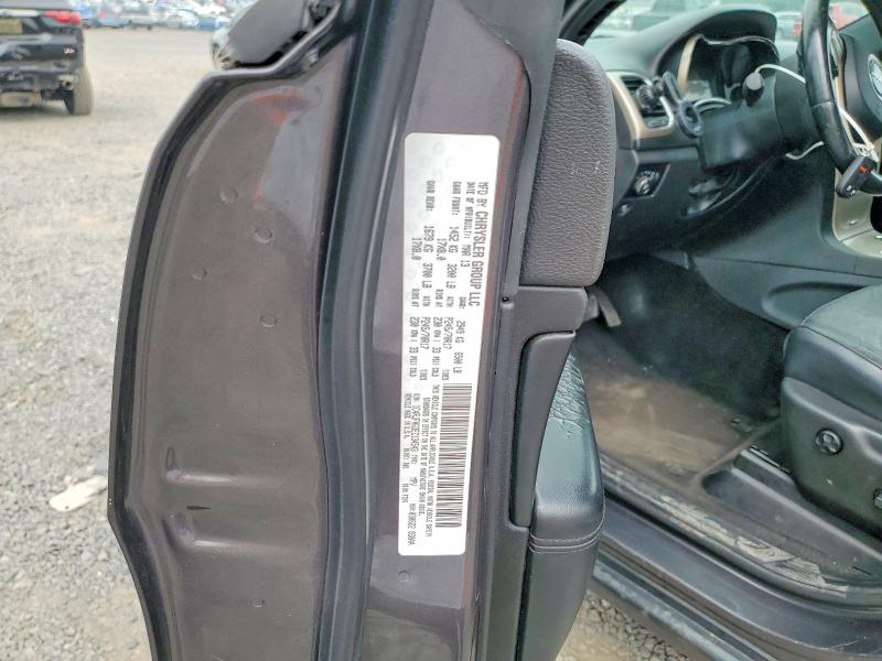 Продажа на аукционе авто 2014 Jeep Grand Cherokee, vin: 1C4RJFAG3EC134543, номер лота: 61214146