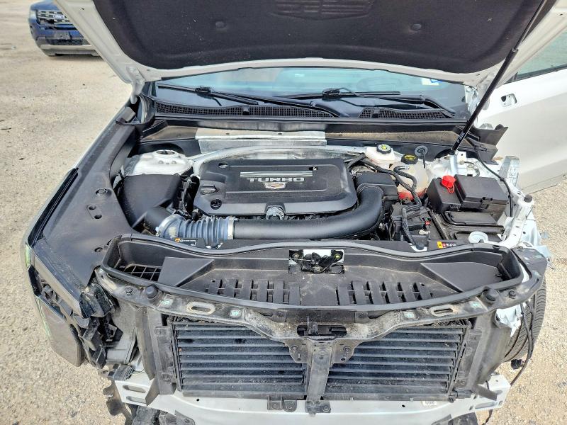 2024 Cadillac Xt4 მანქანა იყიდება აუქციონზე, vin: 1GYFZER48RF243787, აუქციონის ნომერი: 60862966