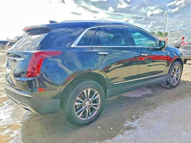 Aukcja sprzedaży 2021 Cadillac Xt5, vin: 1GYKNCRS0MZ173433, numer aukcji: 61640236
