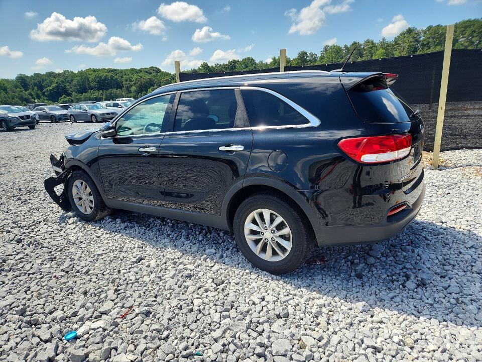 61492696 :رقم المزاد ، 5XYPG4A37GG121073 vin ، 2016 Kia Sorento مزاد بيع