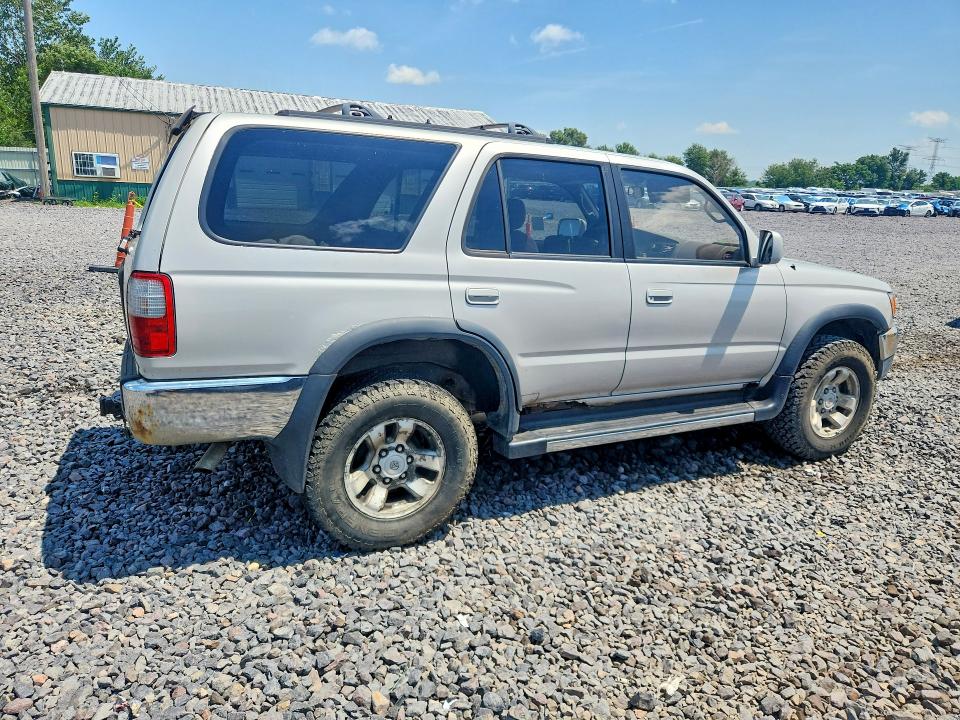 1998 Toyota 4runner მანქანა იყიდება აუქციონზე, vin: JT3HN86R4W0156175, აუქციონის ნომერი: 62088656