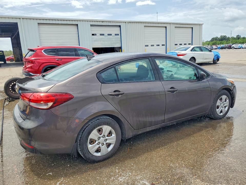 Продаж на аукціоні авто 2017 Kia Forte, vin: 3KPFK4A70HE161314, номер лоту: 61162446