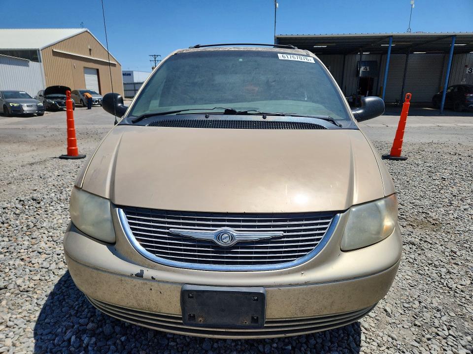 Продаж на аукціоні авто 2001 Chrysler Town & Country, vin: 2C4GP44371R280075, номер лоту: 61767076