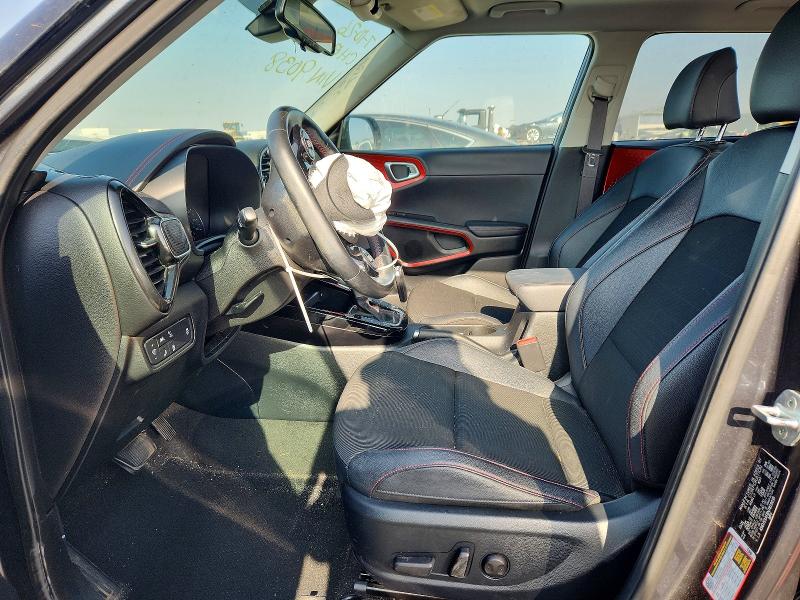 Продаж на аукціоні авто 2022 Kia Soul, vin: KNDJ53AF8N7819038, номер лоту: 61088016