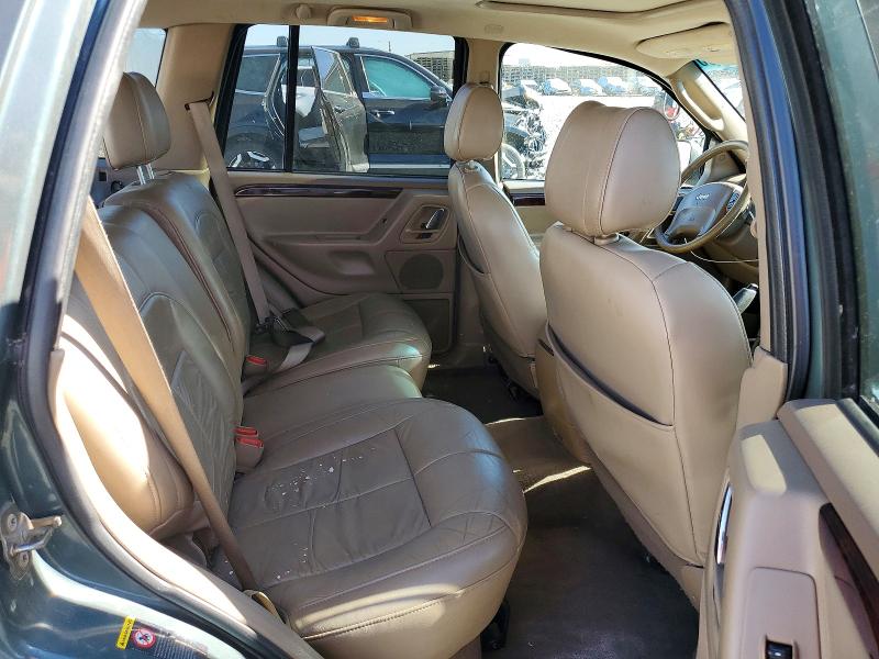 Продаж на аукціоні авто 2003 Jeep Grand Cherokee, vin: 1J8GW58N03C507549, номер лоту: 61420206