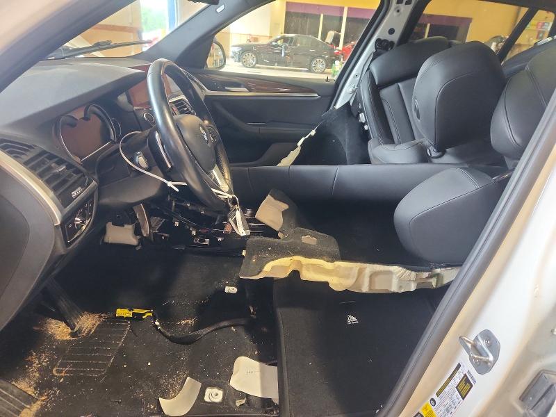 Aukcja sprzedaży 2019 Bmw X3, vin: 5UXTR9C50KLP77535, numer aukcji: 61921686