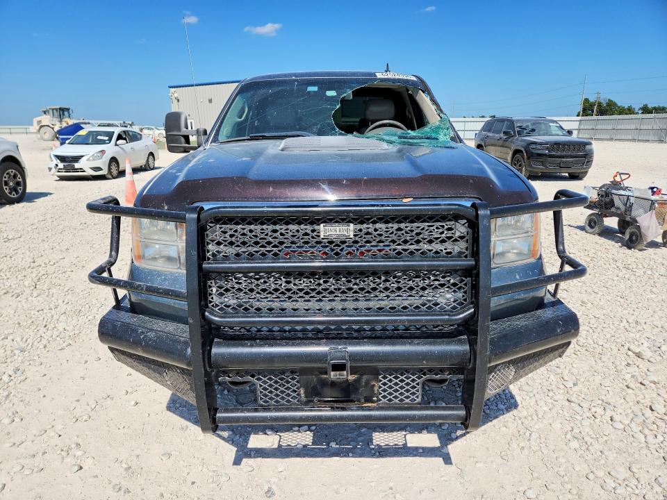 62524396 :رقم المزاد ، 1GT121C84BF262075 vin ، 2011 Gmc Sierra مزاد بيع